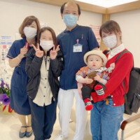 石塚内科ハートクリニックの内覧会