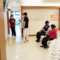 ご来場ありがとうございました 石塚内科ハートクリニックの内覧会