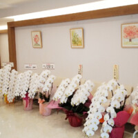 内覧会の様子 石塚内科ハートクリニックの内覧会