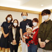 石塚内科ハートクリニックの内覧会